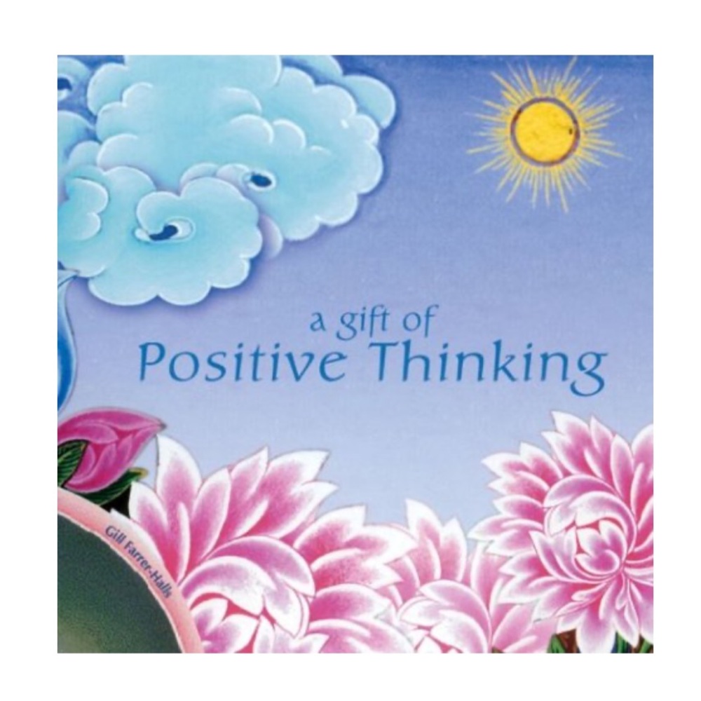 A Gift of Positive Thinking (Karma Paths) by Farrer-Hall Gill Hardcover Book
